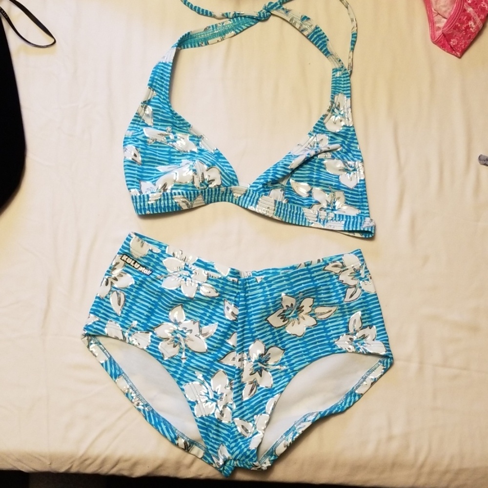 Great Xmas Gift Vintage Australian KULUatoll boy short suit